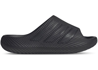 adidas Purechill Slides Black - authentic adidas sneakers
