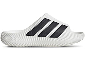adidas Purechill Slides White Black - vue 360