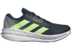 adidas Questar 3 Aurora Ink Hi-Res Yellow Halo Silver