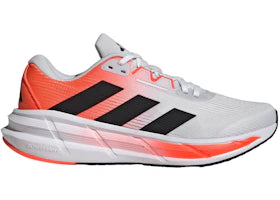 adidas Questar 3 Dash Grey Core Black Solar Red