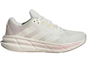 adidas Questar 3 Off White Chalk White Putty Mauve (Women's) - authentic adidas sneakers