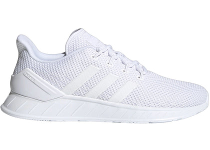 adidas Questar Flow NXT Triple White - authentic adidas sneakers