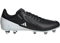 adidas RS15 SG Rugby Core Black Cloud White Silver