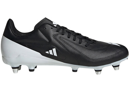 adidas RS15 SG Rugby Core Black Cloud White Silver - authentic adidas sneakers