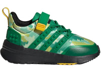 adidas Racer TR21 und Top Strap LEGO Green Core Black (TD)