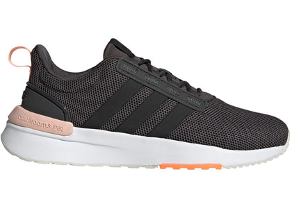 adidas Racer TR21 Carbon Core Black Vapour Pink (Women's) - sneakers view 2