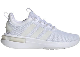 adidas Racer TR23 Cloud White Zero Metalic Grey (Women's)