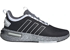 adidas Racer TR23 Core Black Cloud White Grey Speckled - vue 360