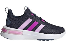 adidas Racer TR23 Legend Ink Bliss Lilac Flash Pink (GS) - vue 360