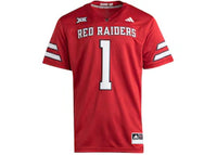 adidas Raiders Premier Home Jersey Red Team Power Red