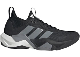 adidas Rapidmove ADV 2 Hiit Core Black Grey (Women's) - vue 360
