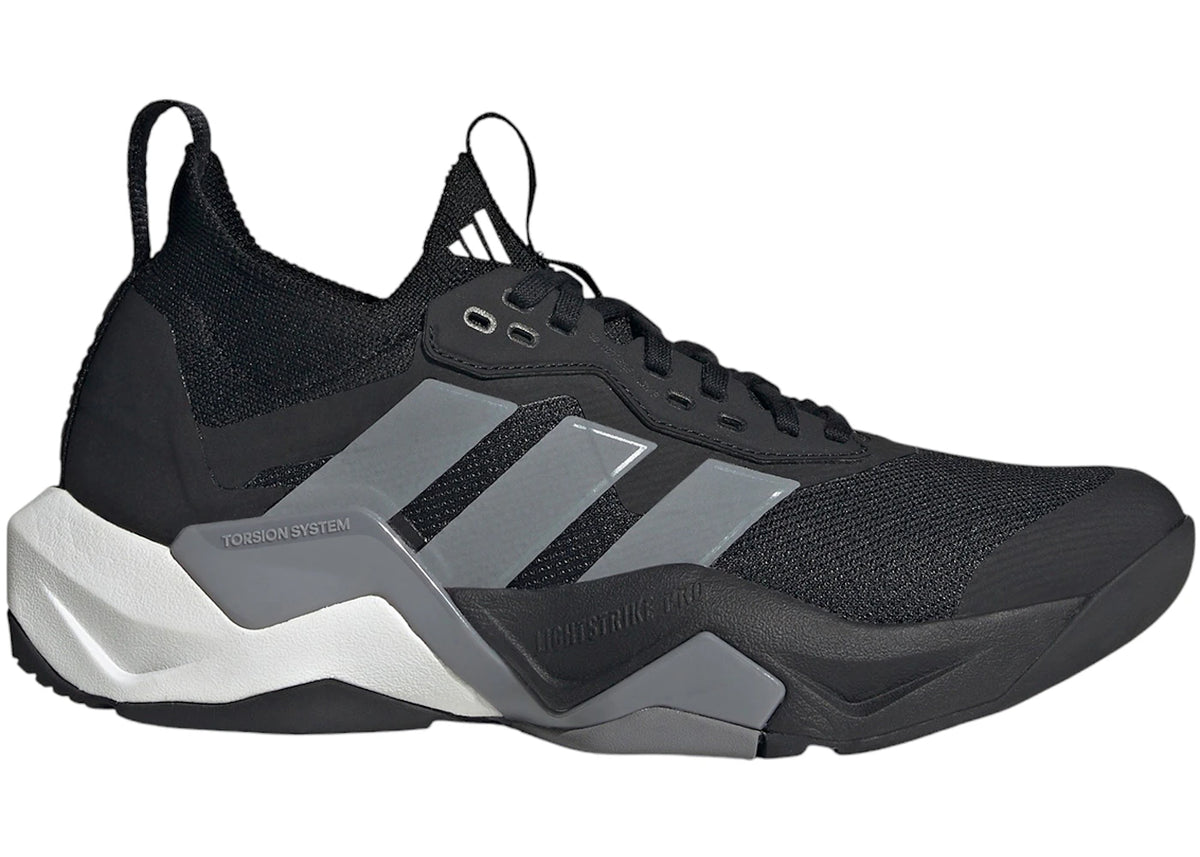 adidas Rapidmove ADV 2 Hiit Core Black Grey (Women's) - vue secondaire A