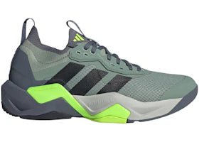 adidas Rapidmove ADV 2 Hiit Silver Green Core Black Lucid Lemon