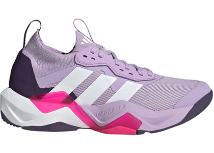 adidas Rapidmove ADV 2 Powder Plum White Shock Pink (Women's) - authentic adidas sneakers