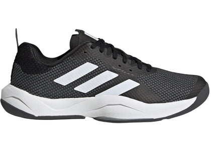 adidas Rapidmove Core Black Cloud White Grey (Women's) - sneakers view 2