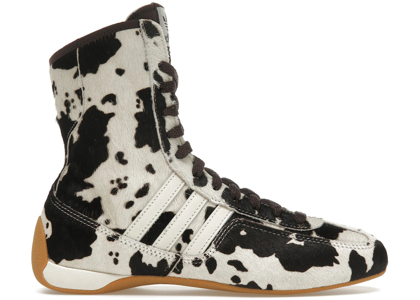 adidas Rasant Mid Shadow Brown Off White (Women's)