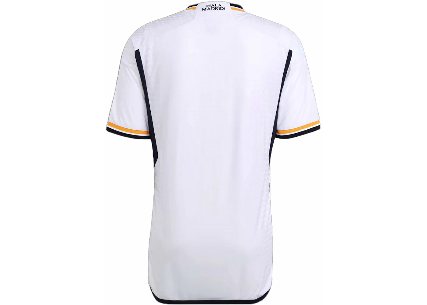 adidas Real Madrid 23/24 Home Authentic Jersey White - vue secondaire B
