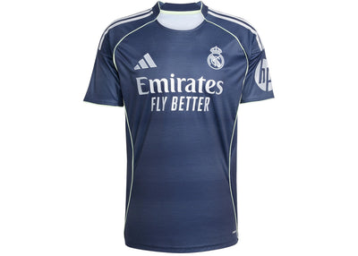 adidas Real Madrid 25/26 Away Jersey Legend Ink