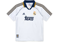 adidas Real Madrid 99/00 Home Jersey White