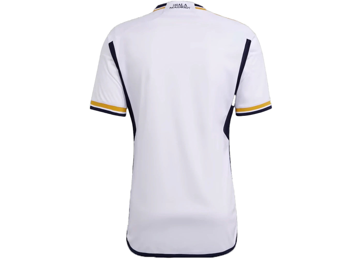 adidas Real Madrid Home 2024/25 Jersey White - vue secondaire B