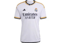 adidas Real Madrid Home 2024/25 Jersey White