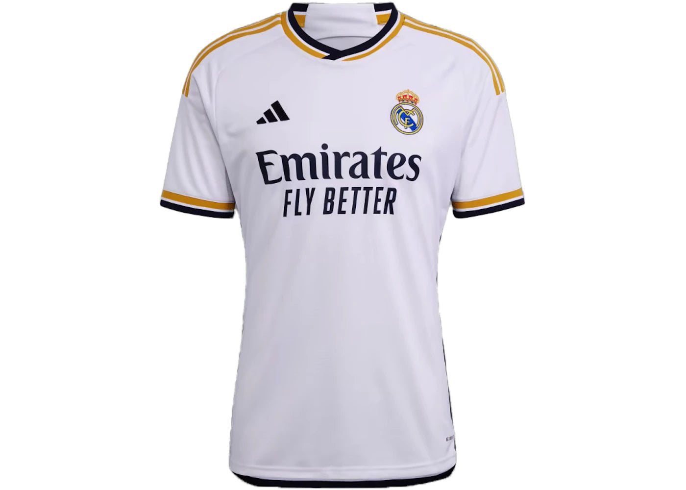 adidas Real Madrid Home 2024/25 Jersey White - vue secondaire A