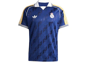 adidas Real Madrid Jersey Dark Blue