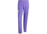adidas Real Madrid Lfstlr Track Pant Purple Rush