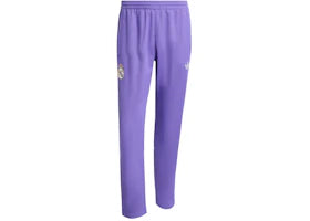 adidas Real Madrid Lfstlr Track Pant Purple Rush
