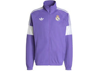 adidas Real Madrid Lfstlr Track Top