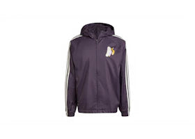adidas Real Madrid Seasonal Windbreaker Aurora Black - vue 360