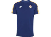 adidas Real Madrid T-Shirt Dark Blue