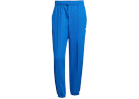 adidas Real Madrid Terrace Icons Drill Tracksuit Pants Blue Bird White