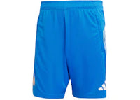 adidas Real Madrid Tiro 25 Competition Shorts Blue Bird
