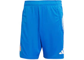 adidas Real Madrid Tiro 25 Competition Shorts Blue Bird
