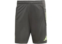 adidas Real Madrid Tiro 25 Competition Shorts Utility Grey