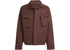 adidas Regular Fit Jacket Auburn - authentic adidas apparel