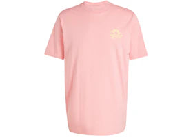 adidas Resort Graphic Tee Semi Pink Spark