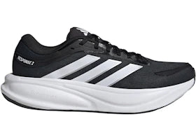 adidas Response 2 Black Cloud White Silver - vue 360