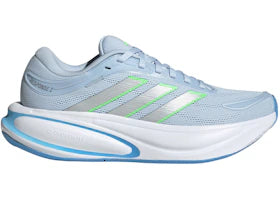 adidas Response 2 Crystal Sky Silver Lime Burst (Women's) - authentic adidas sneakers