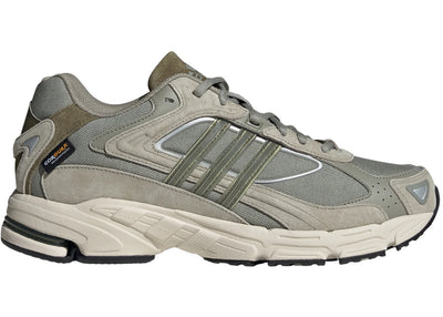 adidas Response CL Silver Pebble Focus Olive Aluminium