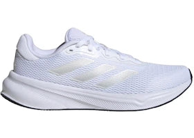 adidas Response Cloud White Zero Metalic Dash Grey (Women's) - authentic adidas sneakers