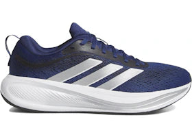 adidas Response Pace Dark Blue Matte Silver Black - authentic adidas sneakers