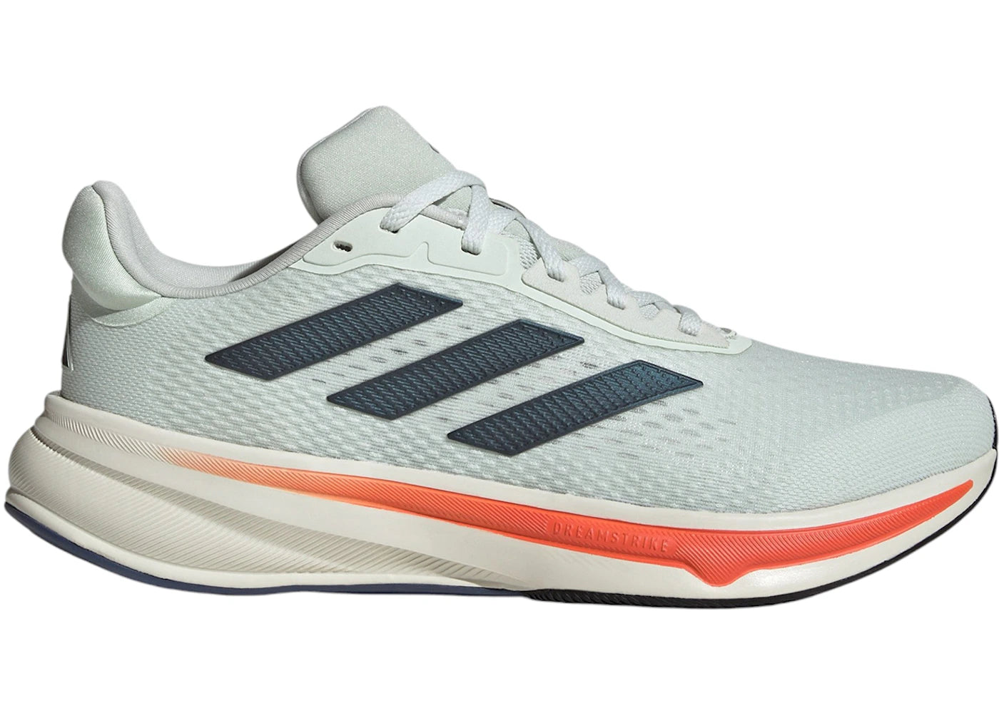 adidas Response Super Crystal Jade Carbon Solar Red - vue 360