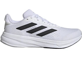 adidas Response Super White Black Halo Silver - authentic adidas sneakers