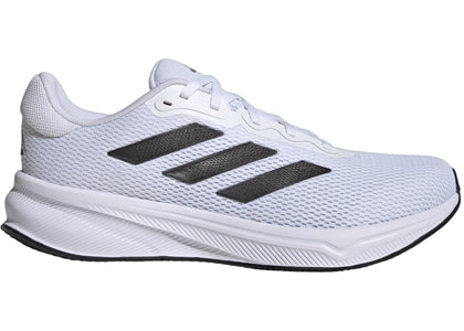 adidas Response White Core Black - sneakers view 2