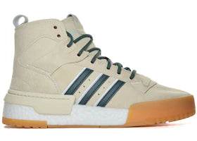 adidas Resto Mod Eric Emanuel Linen Green Night - vue 360