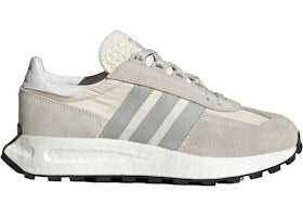 adidas Retropy E5 Chalk White Grey Grey (Women's) - vue 360