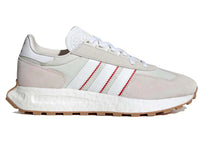 adidas Retropy E5 White Tint Grey Red