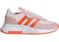 adidas Retropy F2 Clear Pink Orange Cloud White (GS)